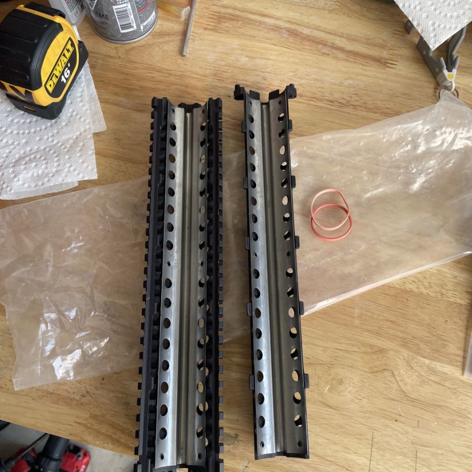 Image 4 -  Rare Surefire M82 handguard