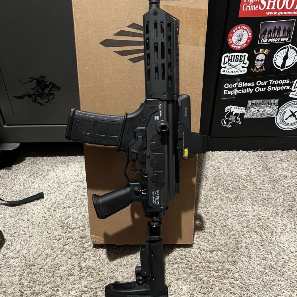 Image 1 - Galil Ace Gen 2