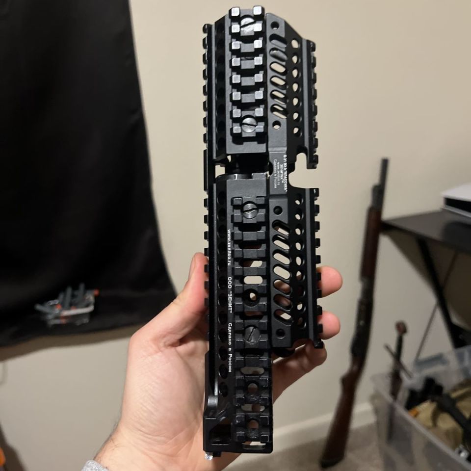 Image 2 - Zenitco Rails