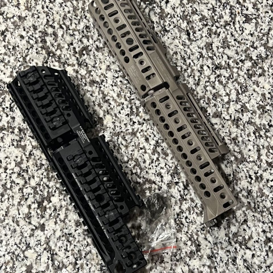 Image 1 - Zenitco Rails