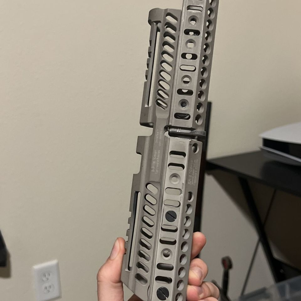 Image 3 - Zenitco Rails