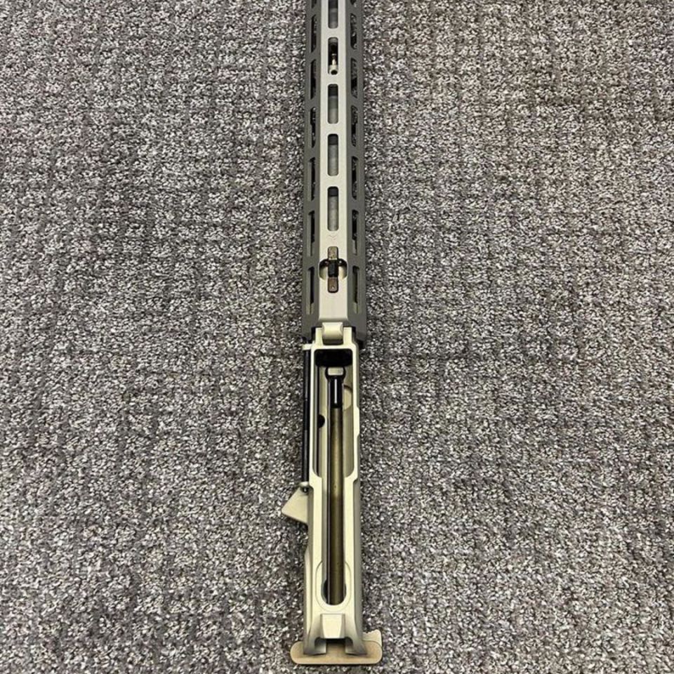 Image 2 - Q 13 inch ar upper