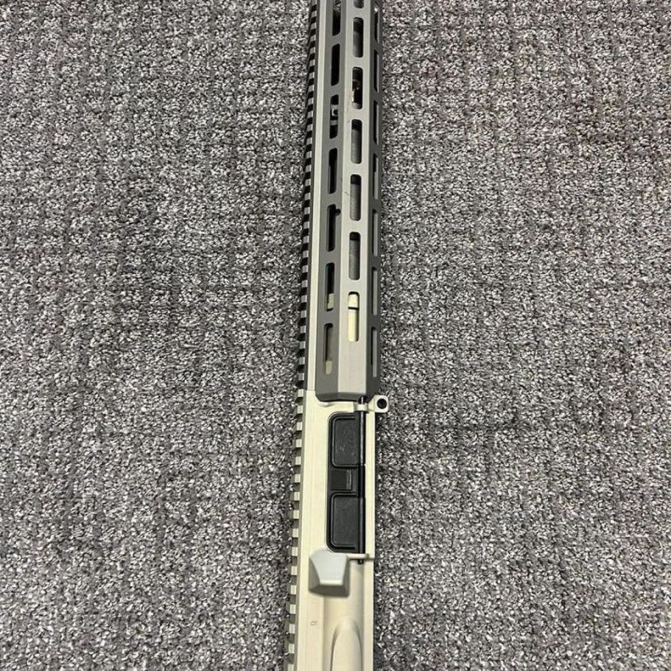 Image 1 - Q 13 inch ar upper