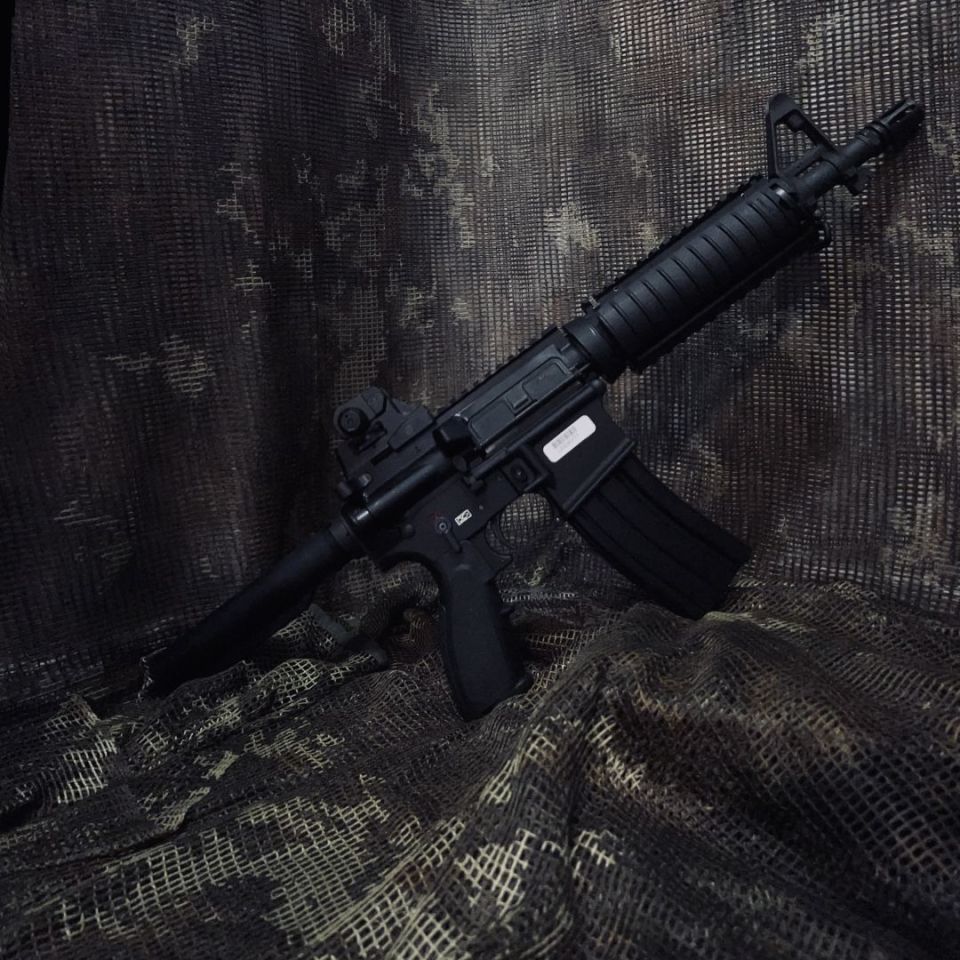 Image 3 - MK18 MOD 0