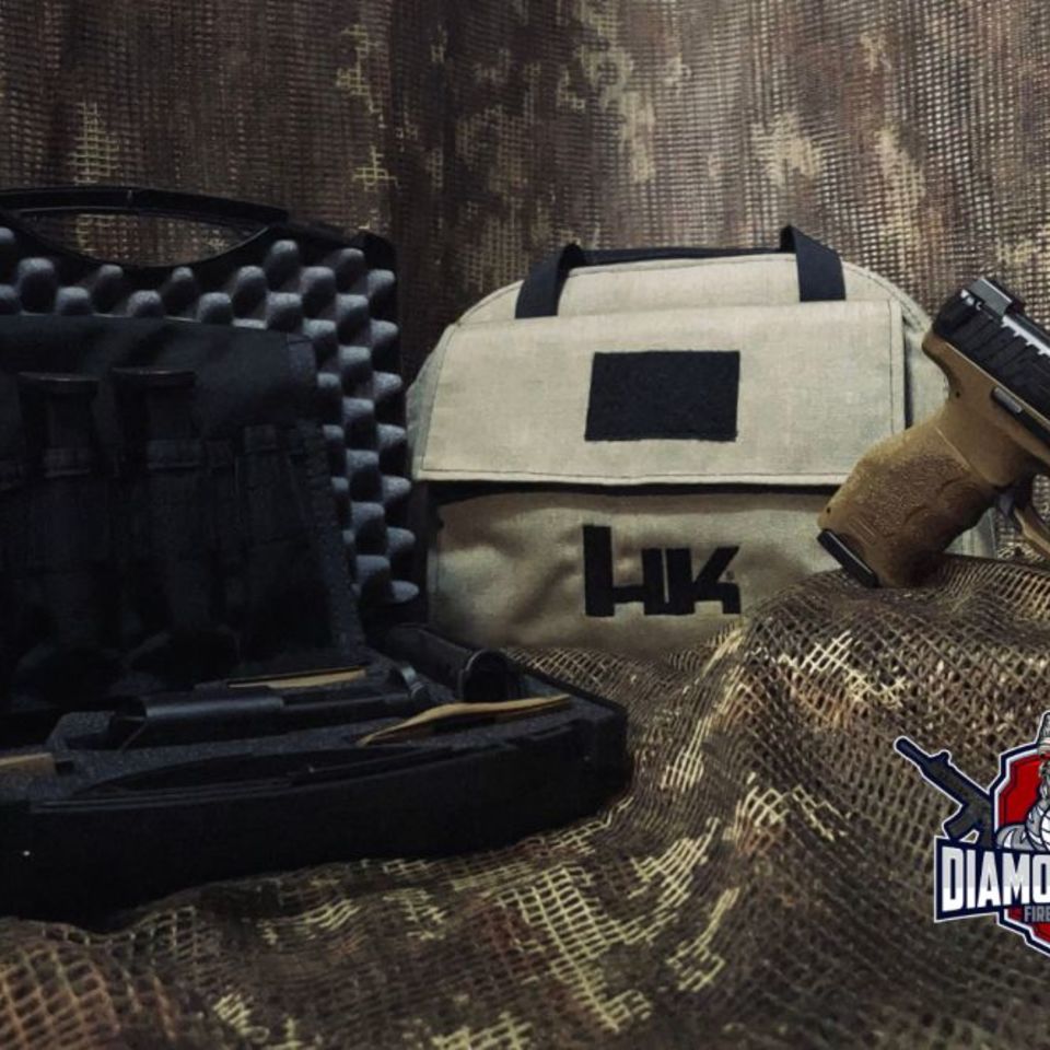 Image 1 - VP9 w/Night Sights and extras