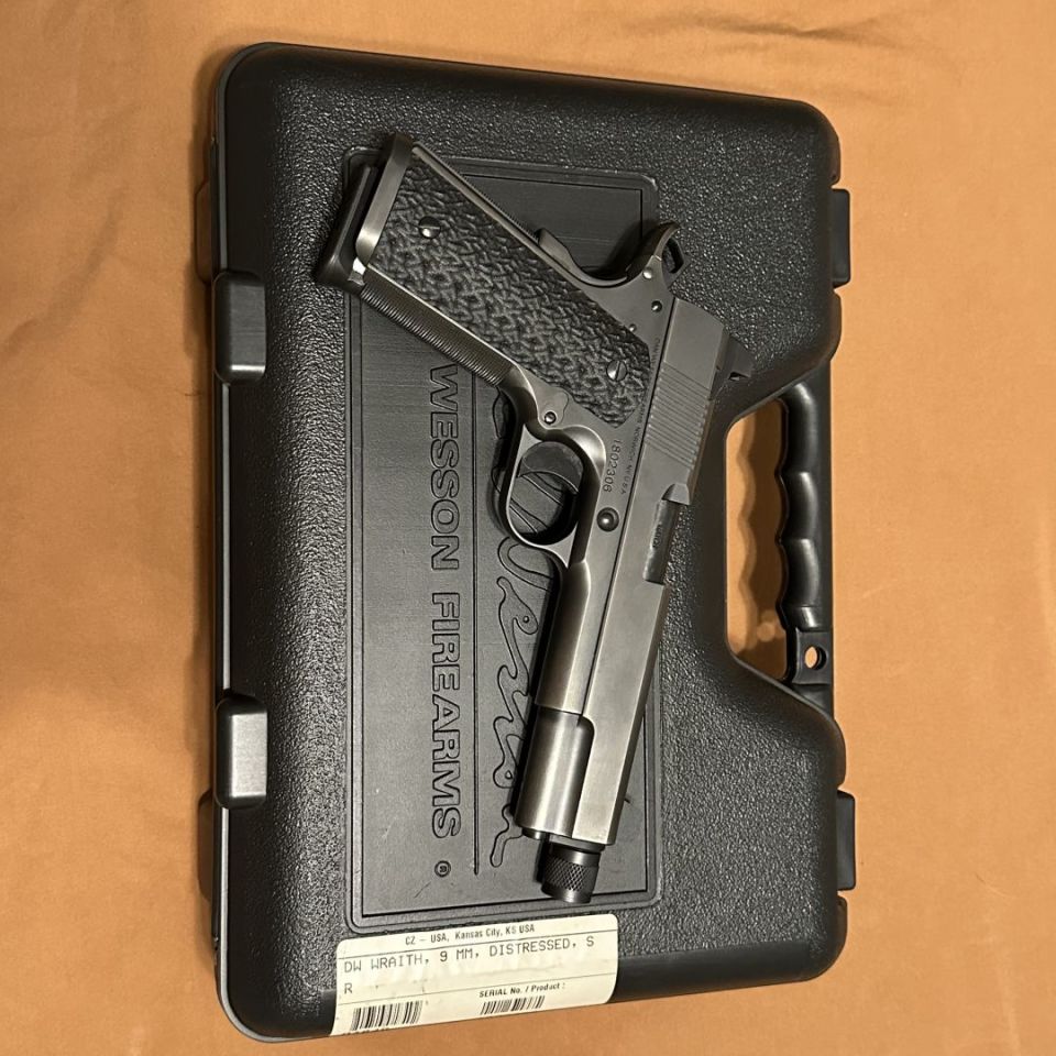 Image 1 - Dan Wesson Wraith