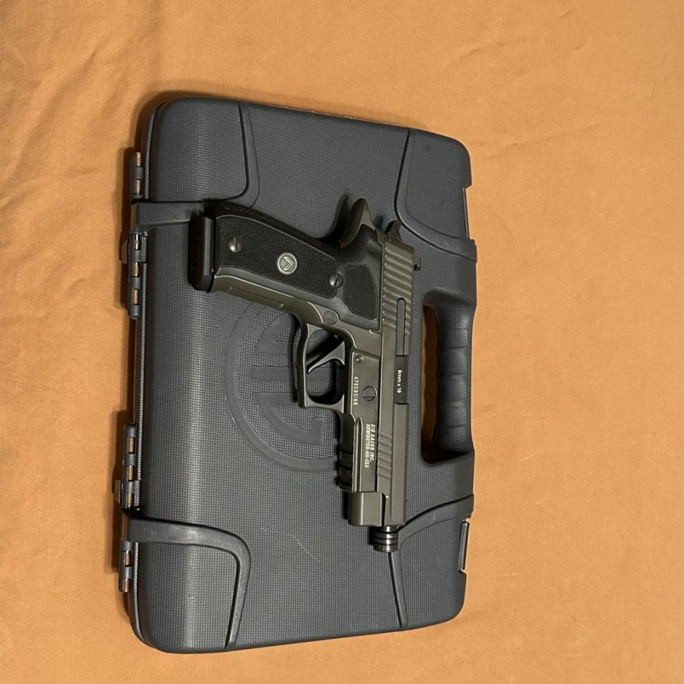 Image 1 - Sig Legion P226 9mm
