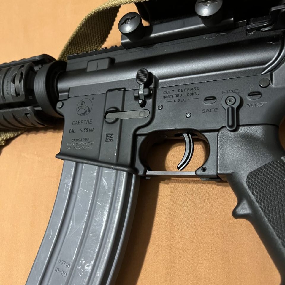 Image 2 - M16A4 Clone