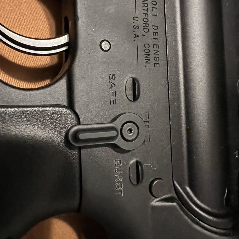 Image 4 - M16A4 Clone