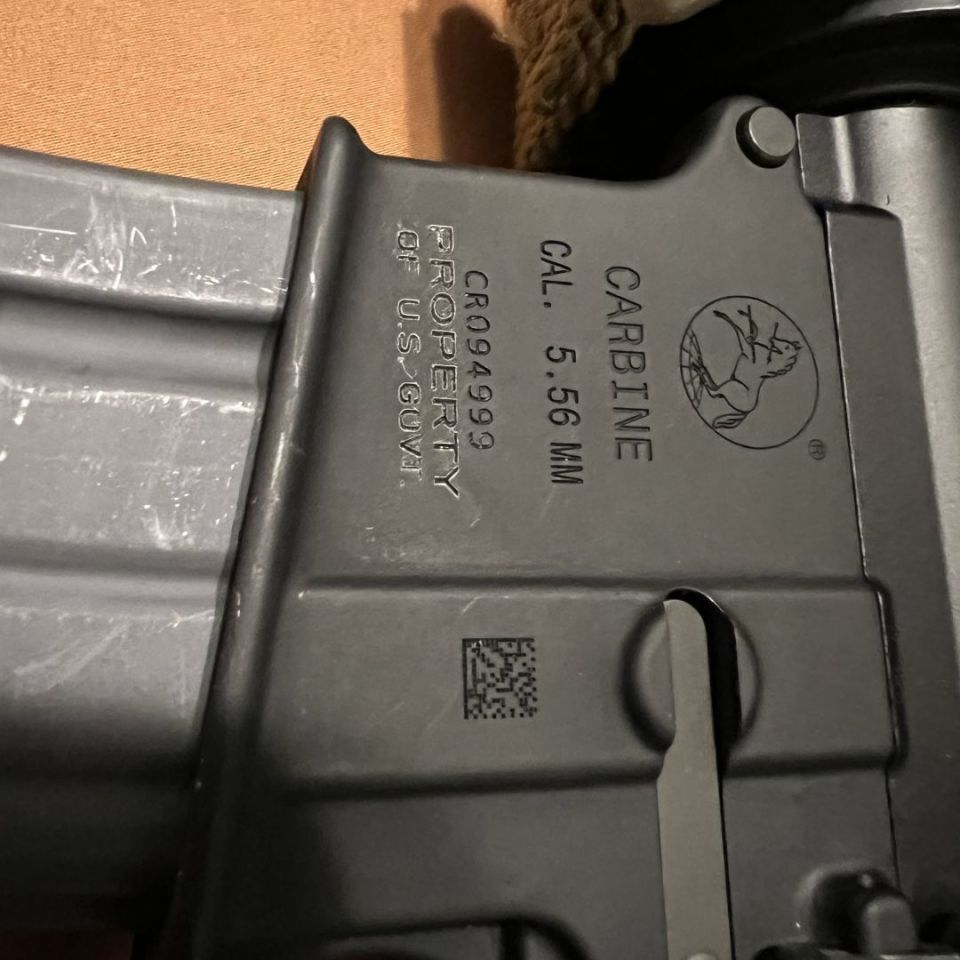 Image 5 - M16A4 Clone