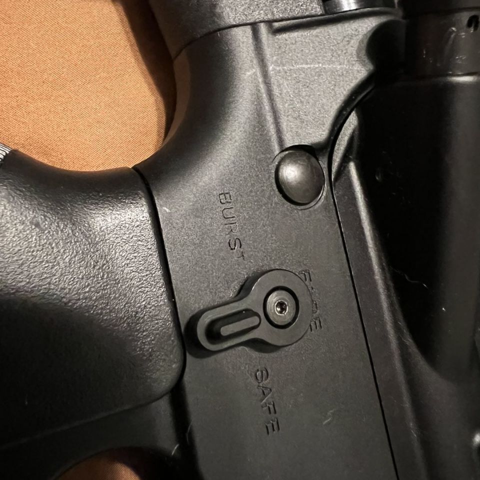 Image 3 - M16A4 Clone