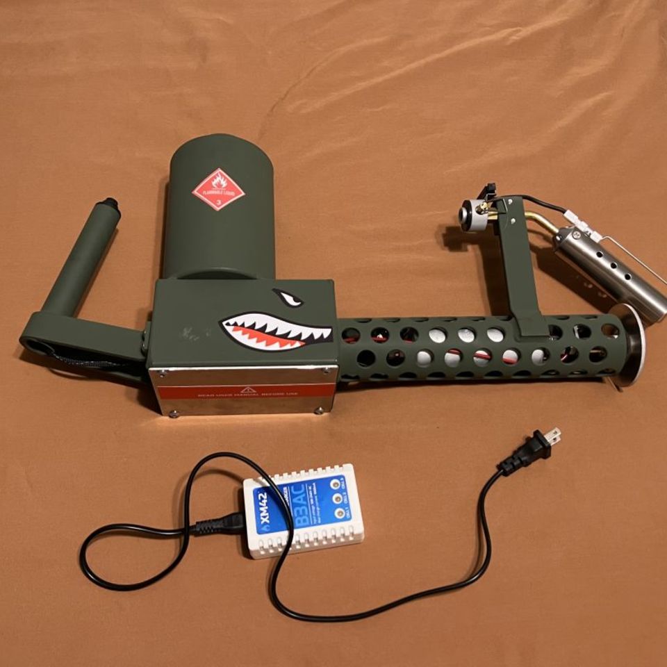 Image 1 - XM-42 Lite Flamethrower