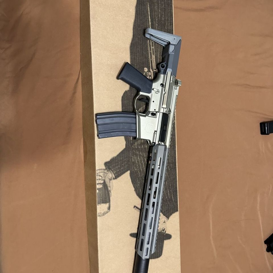 Image 1 - Honey Badger SD