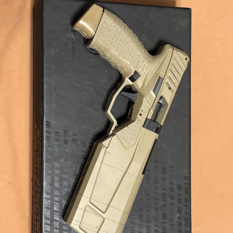 Image 1 - SilencerCo Maxim 9