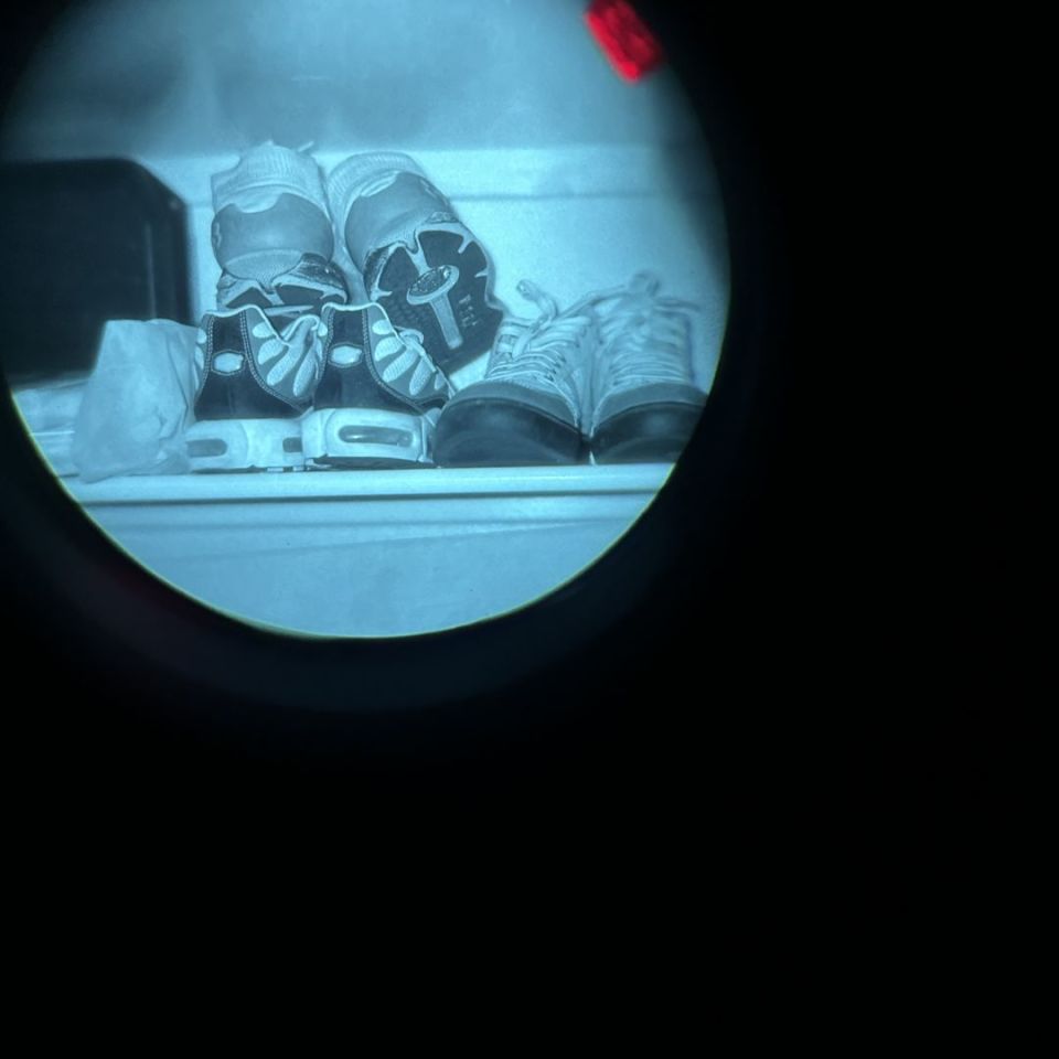 Image 5 - Night Vision White Dual Tubes 