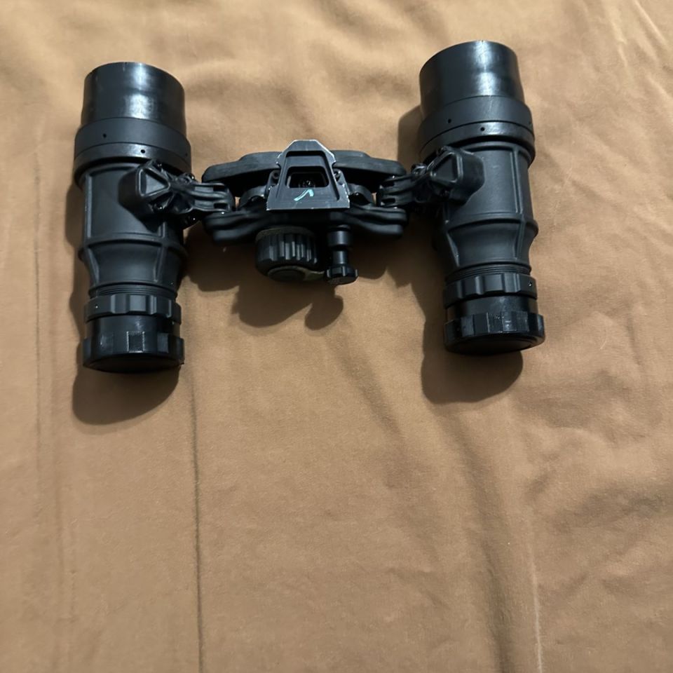 Image 1 - Night Vision White Dual Tubes 