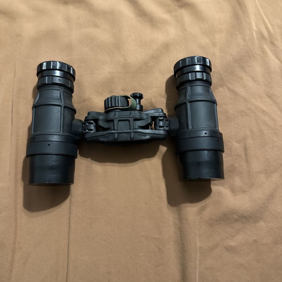 Image 2 - Night Vision White Dual Tubes 
