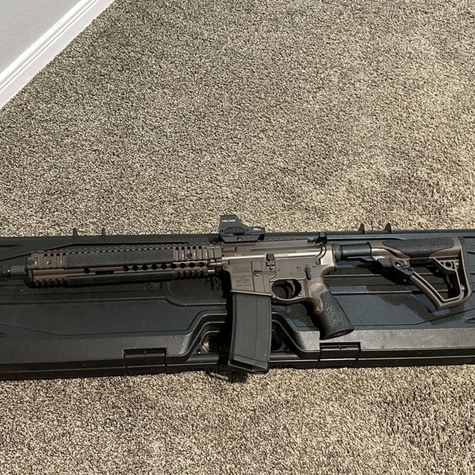 Image 4 - Daniel Defense M4A1