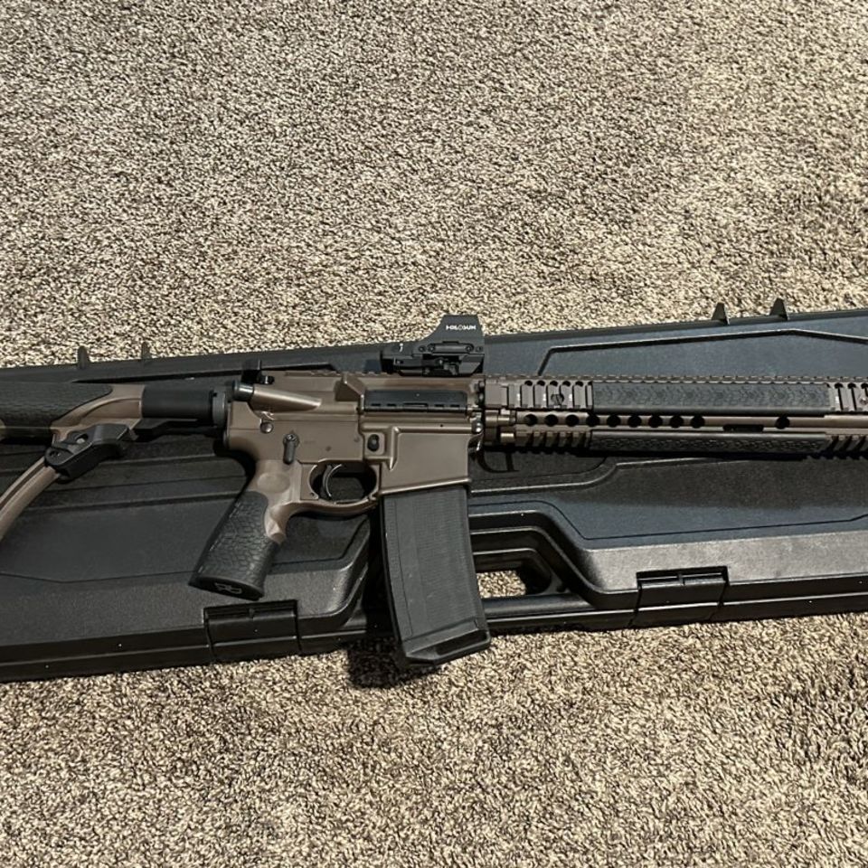 Image 5 - Daniel Defense M4A1