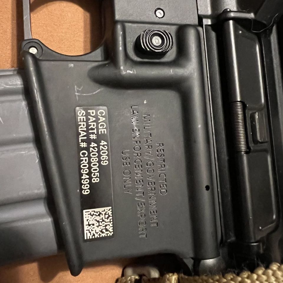 Image 4 - USMC M16 Clone