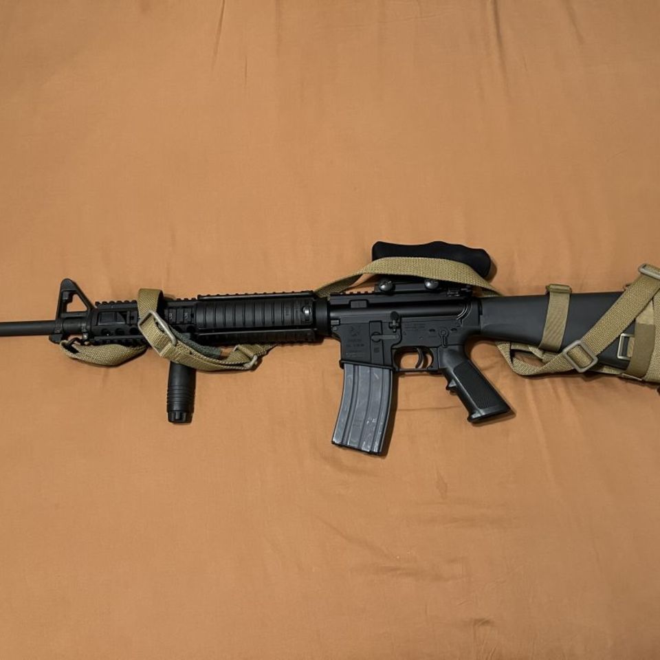 Image 2 - USMC M16 Clone