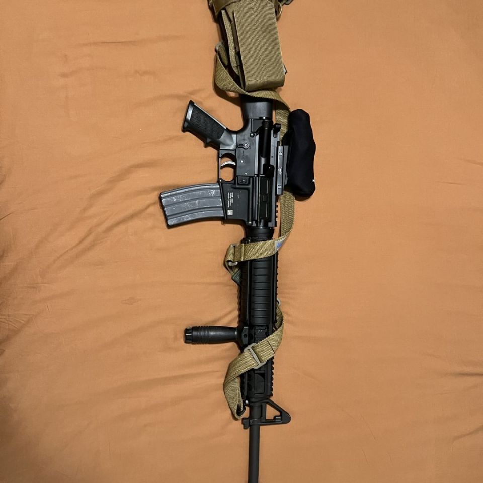Image 1 - USMC M16 Clone