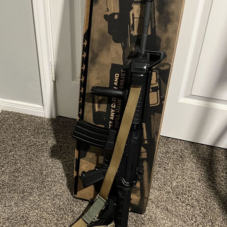 Image 2 - FN 15 M4 Military Edition