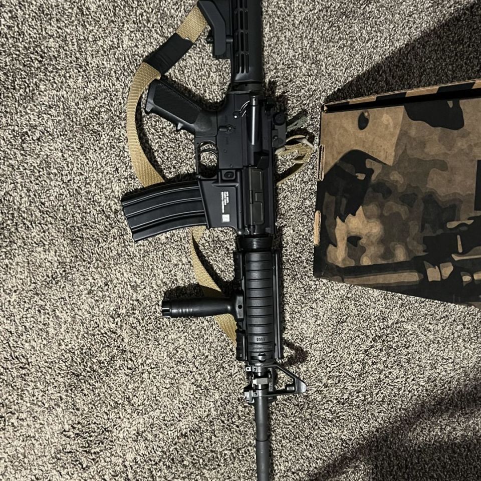 Image 3 - FN 15 M4 Military Edition
