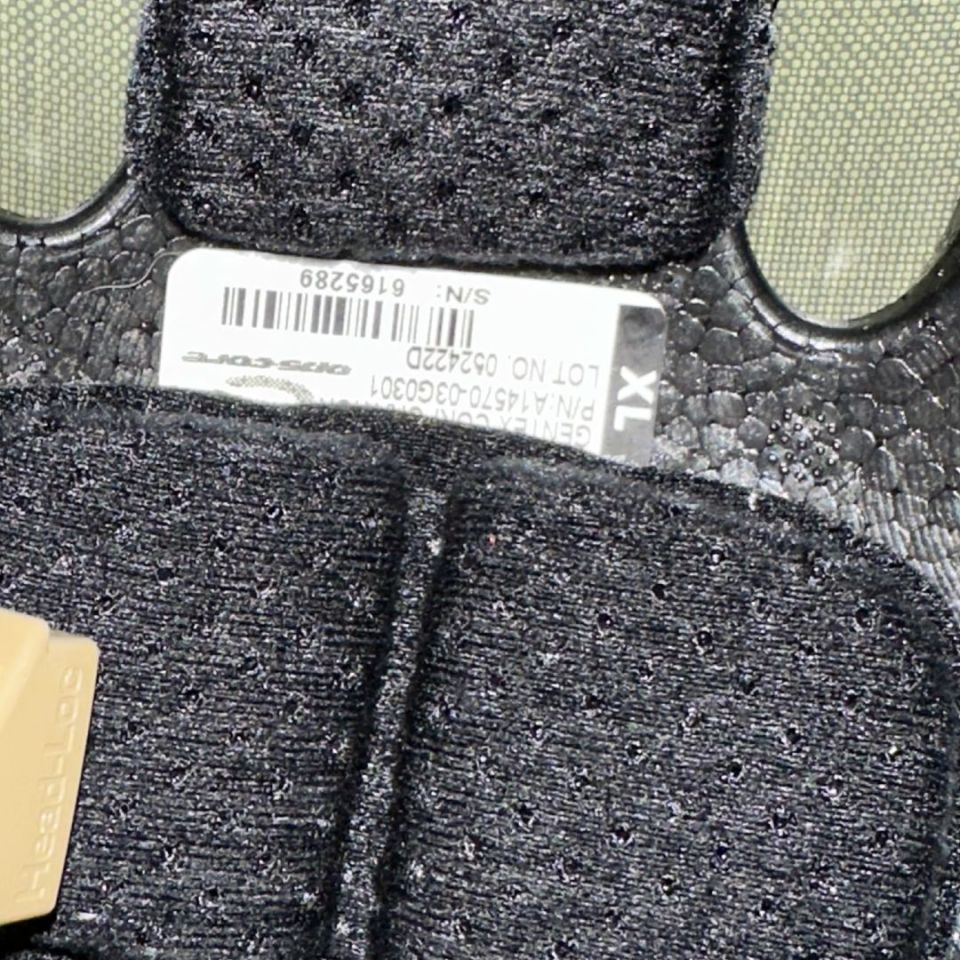 Image 5 - Ops Core SF Tan XL Helmet