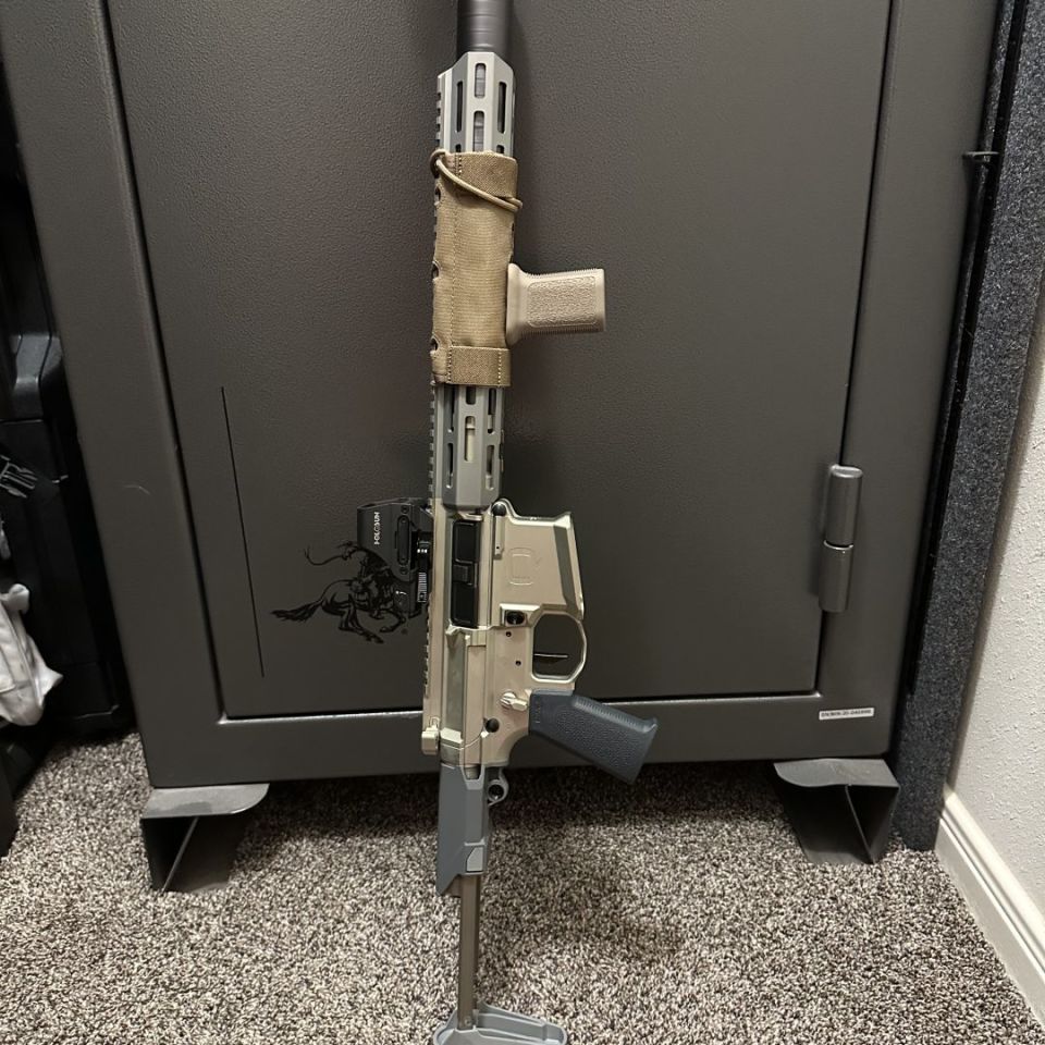 Image 1 - Honey Badger SD