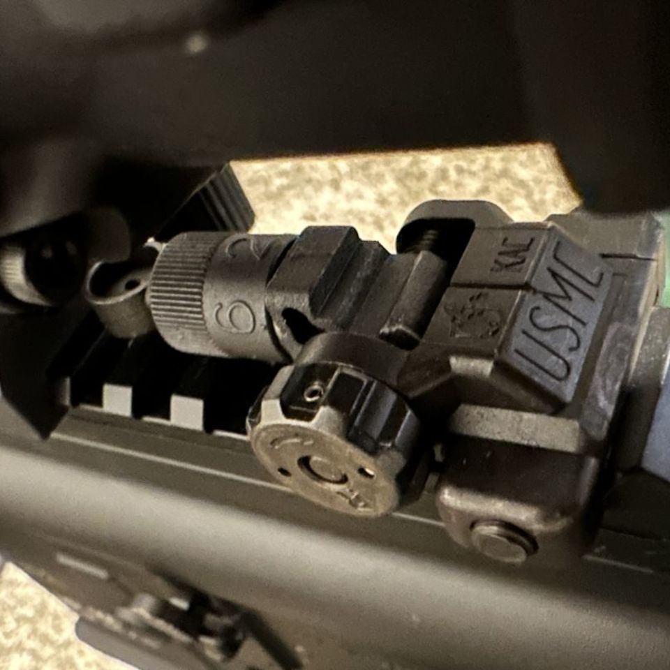 Image 3 - HK MR556 IAR M27 Clone