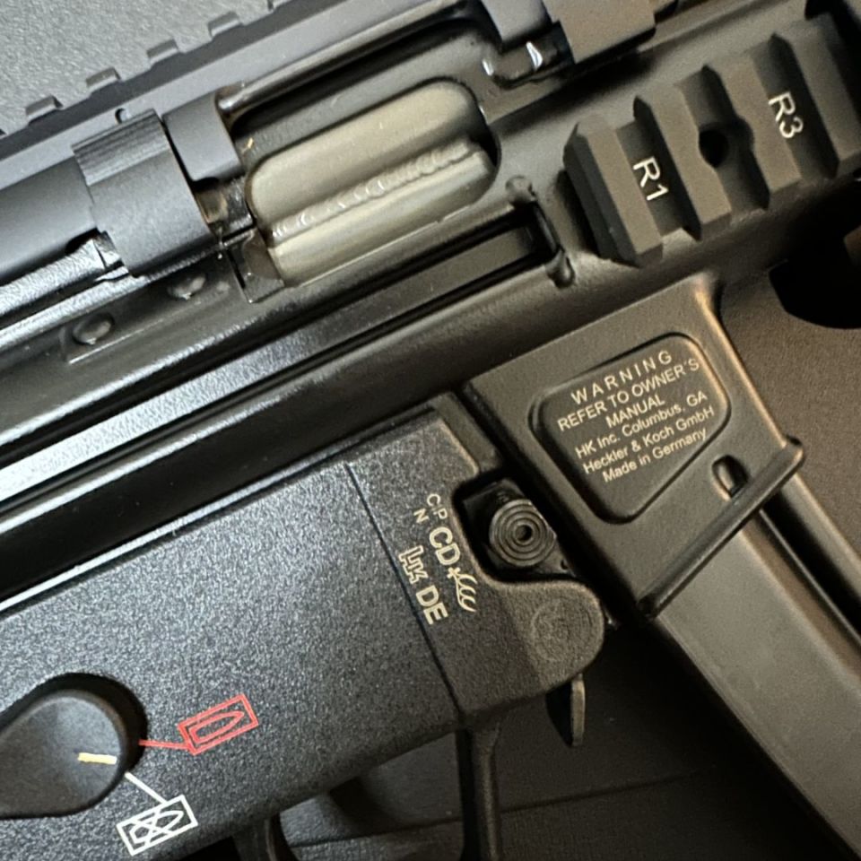 Image 2 - MP5 SP5 HK
