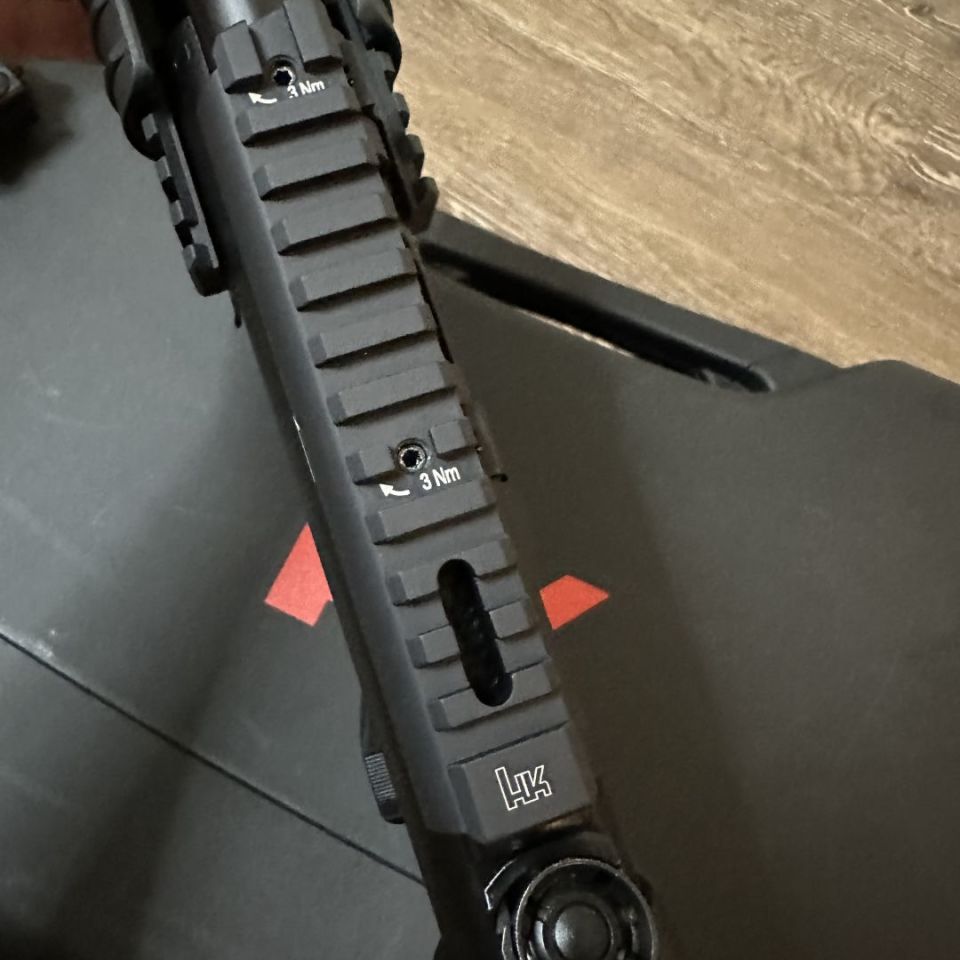 Image 3 - MP5 SP5 HK