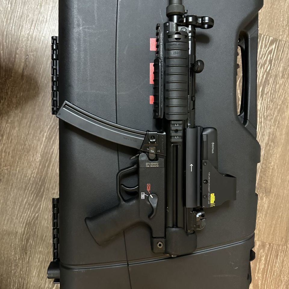 Image 5 - MP5 SP5 HK