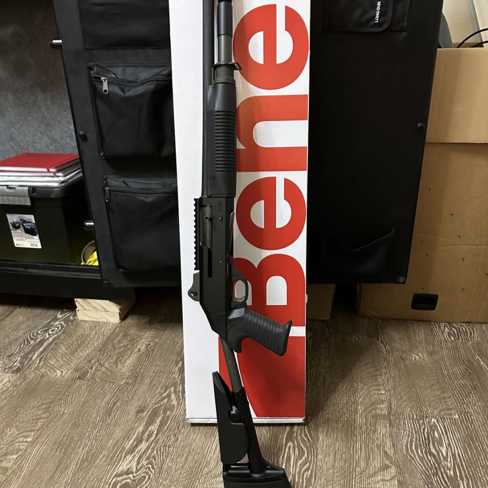 Image 1 - Benelli M4 M1014