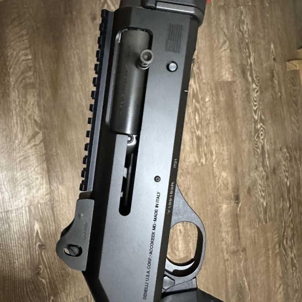 Image 2 - Benelli M4 M1014