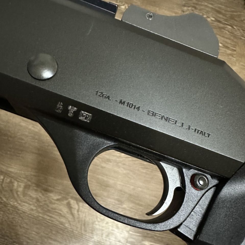 Image 3 - Benelli M4 M1014