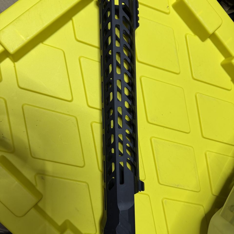 Image 2 - MPX MLOK Handguard