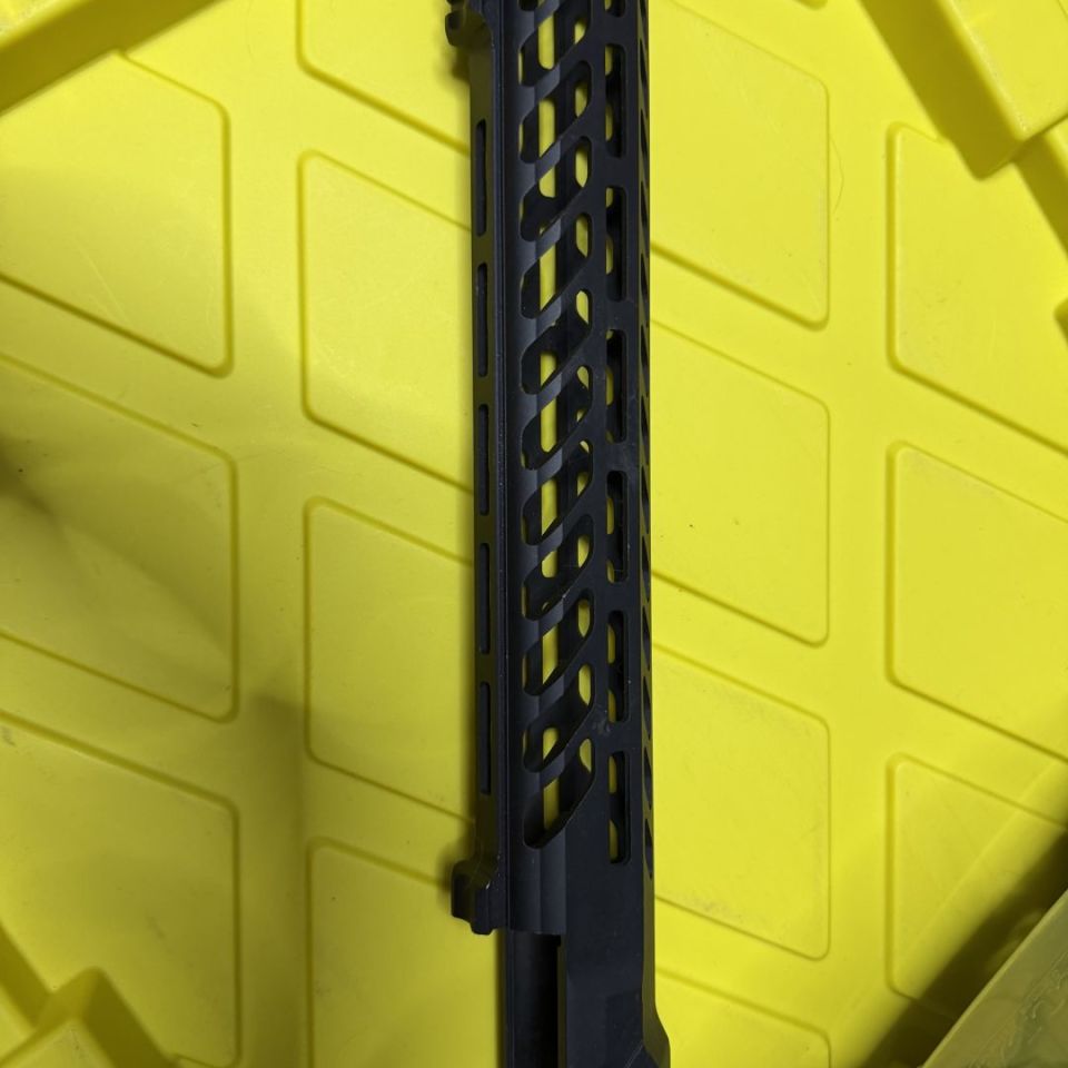 Image 1 - MPX MLOK Handguard