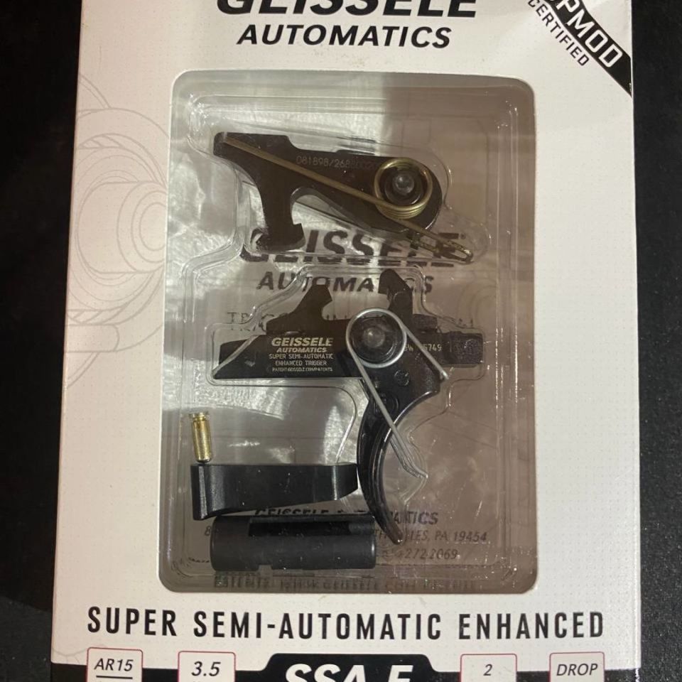 Image 3 - (NEW) Super Safety Geisseles