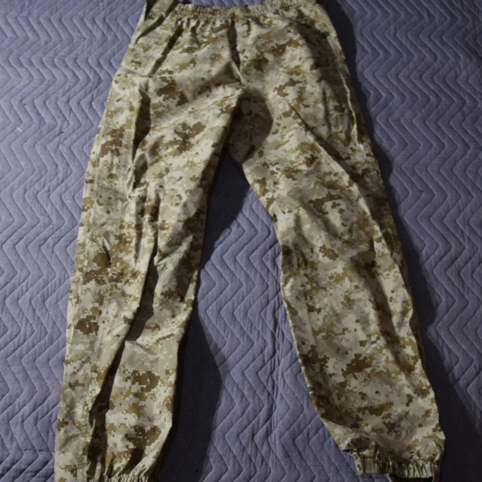 Image 1 - AOR1 Med Goretex Pants 