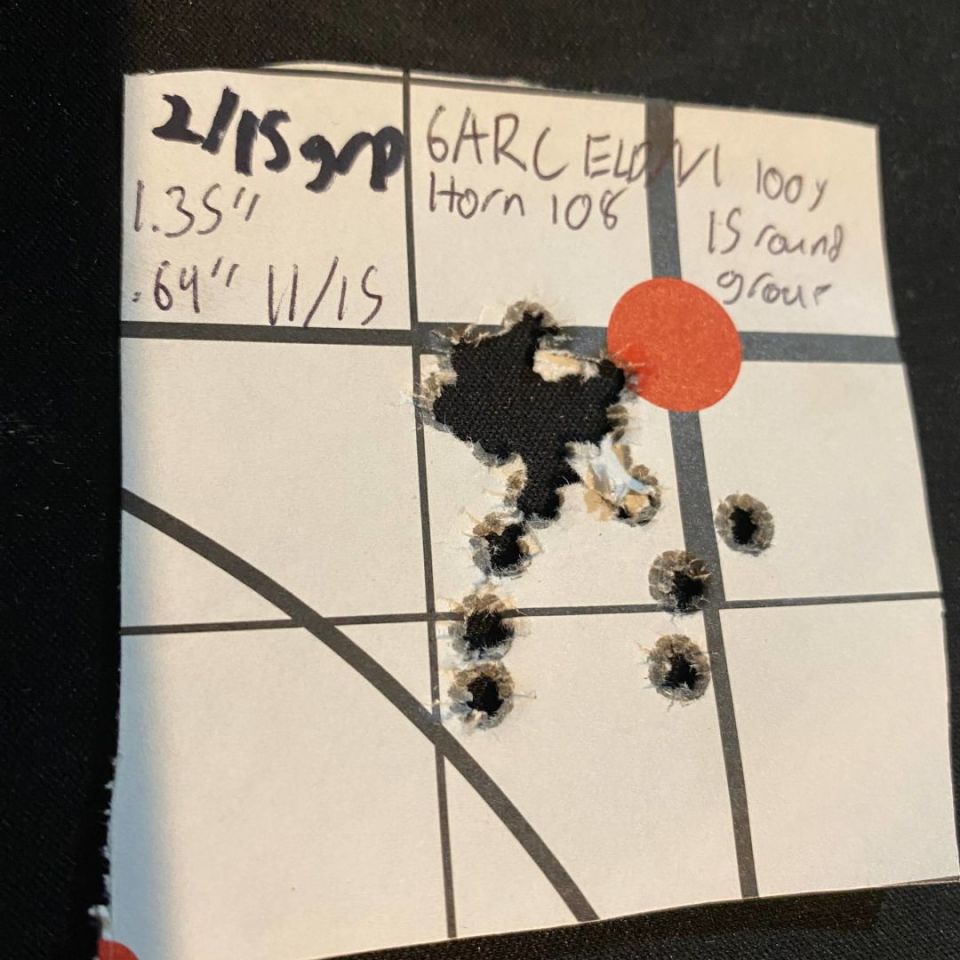 Image 5 - 6ARC Upper 20"