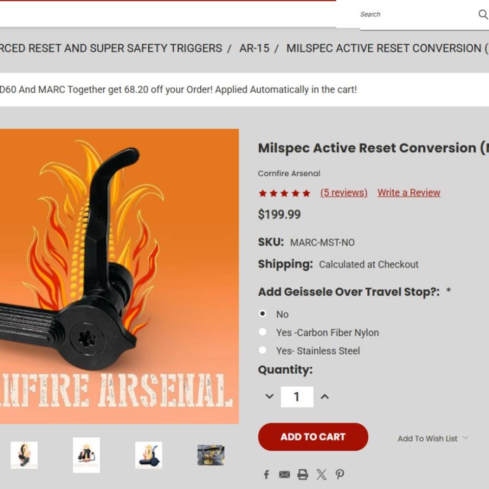 Image 3 -  FRT-3POS-MARC now w/t10torx