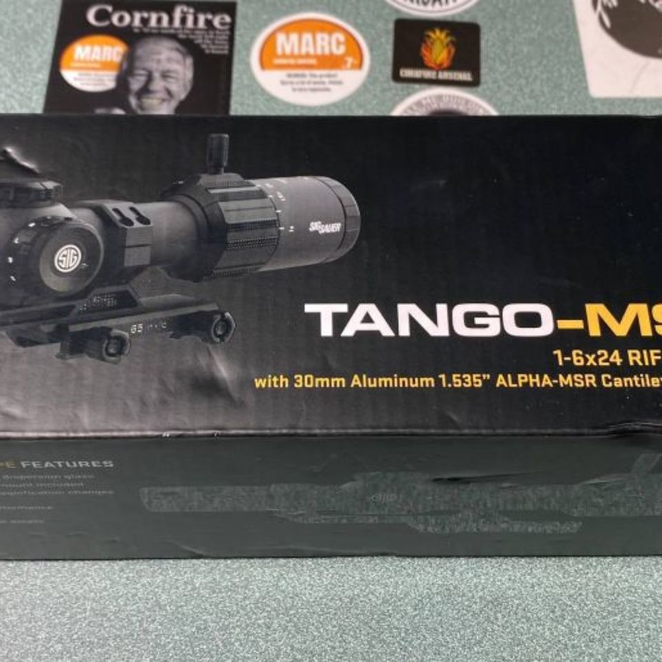 Image 1 - Sig Tango 1-6 NIB