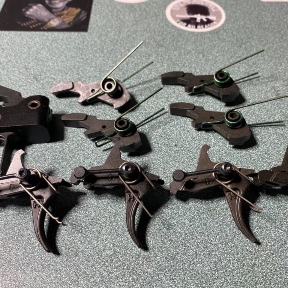 Image 1 - Hiperfire Enhanced Triggers