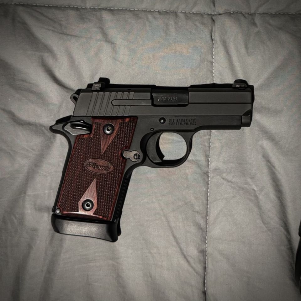 Image 2 - Sig P938 9mm