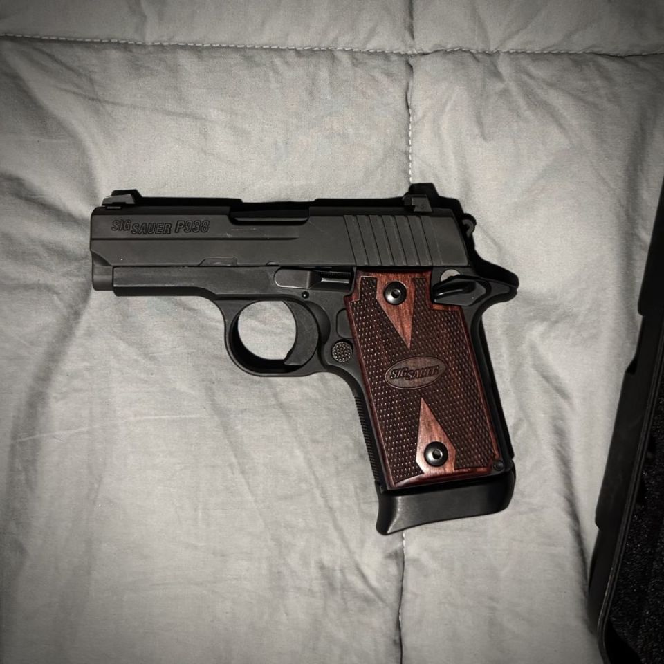 Image 3 - Sig P938 9mm