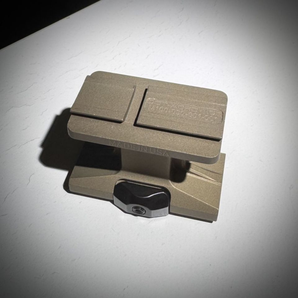 Image 3 - 1.93 DOT ACRO mount ⋅||⋅ Aimpoint Reptilia FDE tan