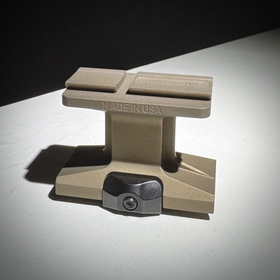 Image 2 - 1.93 DOT ACRO mount ⋅||⋅ Aimpoint Reptilia FDE tan