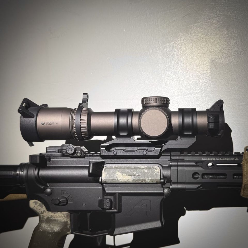 Image 3 - MKM scope caps